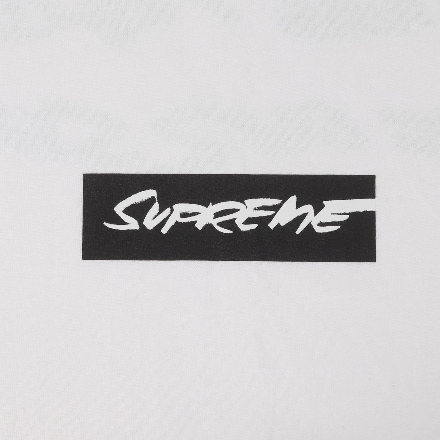 24SS フューチュラ BOXロゴ Tシャツ(Futura Box Logo Tee)