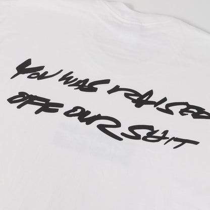 24SS フューチュラ BOXロゴ Tシャツ(Futura Box Logo Tee)