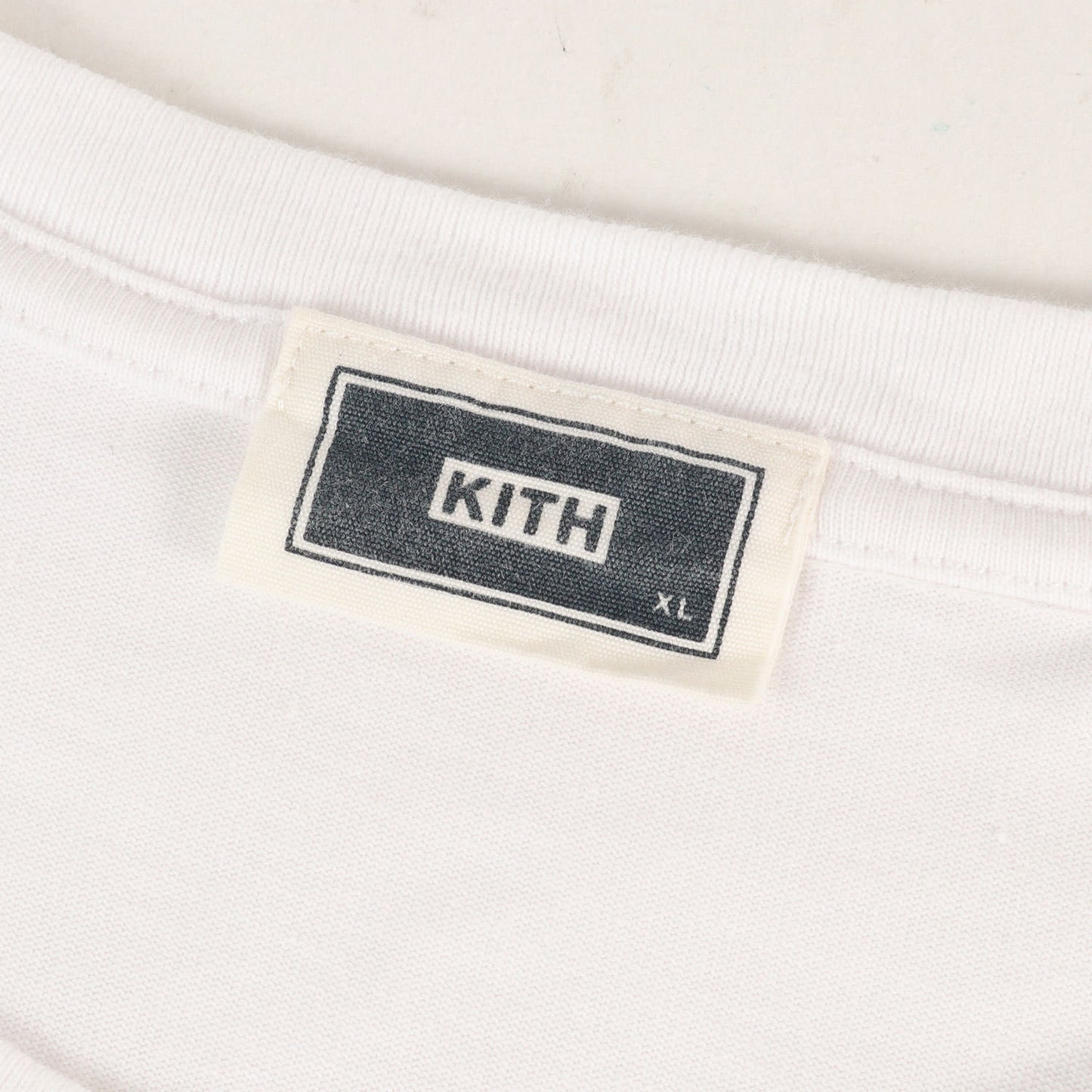 20AW KITH東京限定 クリスマスモデル ロングスリーブ Tシャツ
