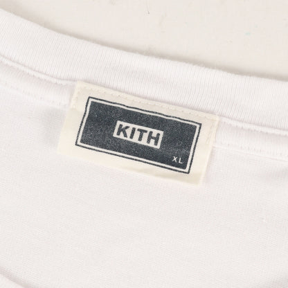 20AW KITH東京限定 クリスマスモデル ロングスリーブ Tシャツ