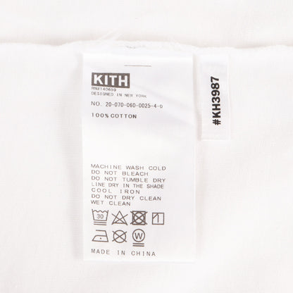 20AW KITH東京限定 クリスマスモデル ロングスリーブ Tシャツ