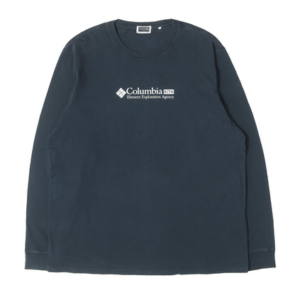22SS ×Columbia ロングスリーブ Tシャツ(Element Exploration Agency L/S Tee)