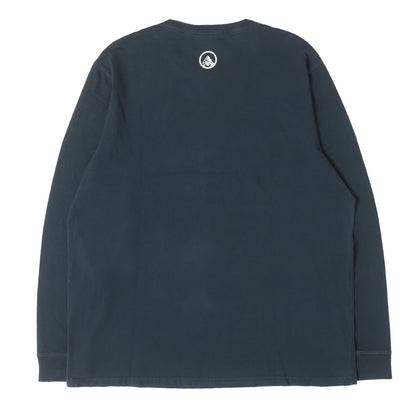 22SS ×Columbia ロングスリーブ Tシャツ(Element Exploration Agency L/S Tee)