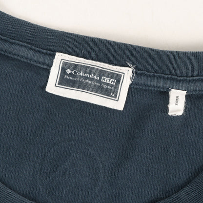 22SS ×Columbia ロングスリーブ Tシャツ(Element Exploration Agency L/S Tee)