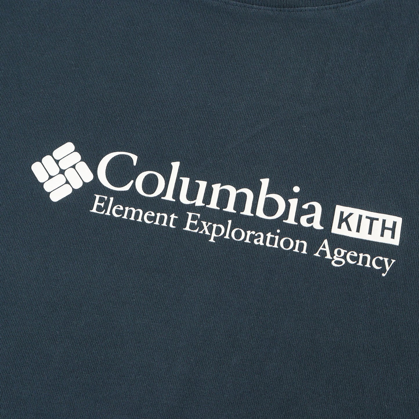 22SS ×Columbia ロングスリーブ Tシャツ(Element Exploration Agency L/S Tee)
