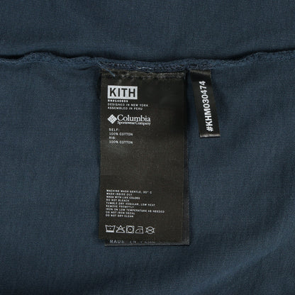 22SS ×Columbia ロングスリーブ Tシャツ(Element Exploration Agency L/S Tee)