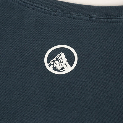 22SS ×Columbia ロングスリーブ Tシャツ(Element Exploration Agency L/S Tee)