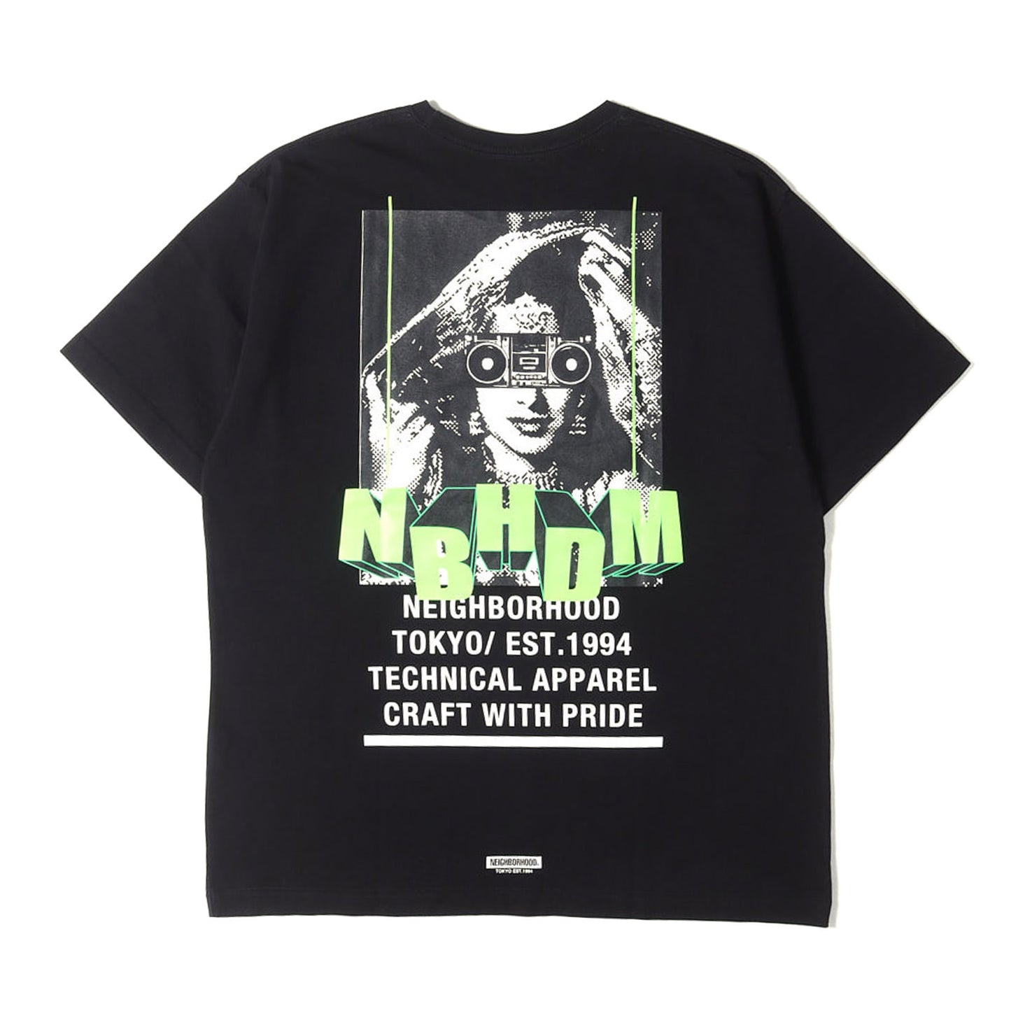 22SS グラフィックプリント Tシャツ