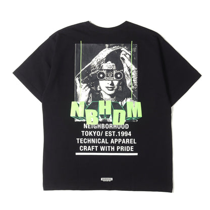 22SS グラフィックプリント Tシャツ