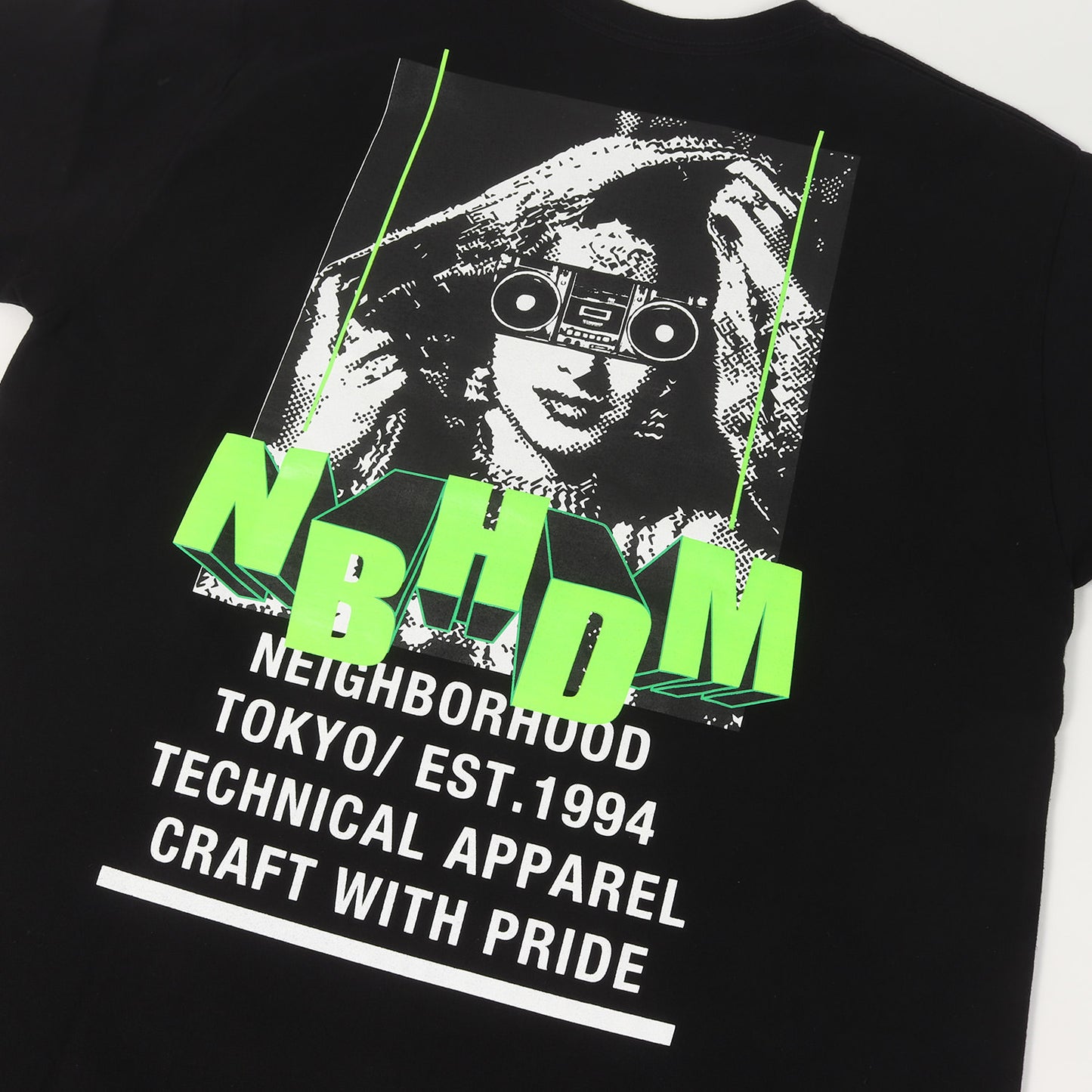 22SS グラフィックプリント Tシャツ