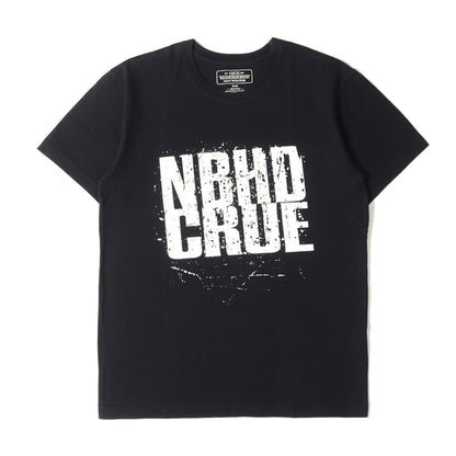 NBHD CRUE グラフィック Tシャツ