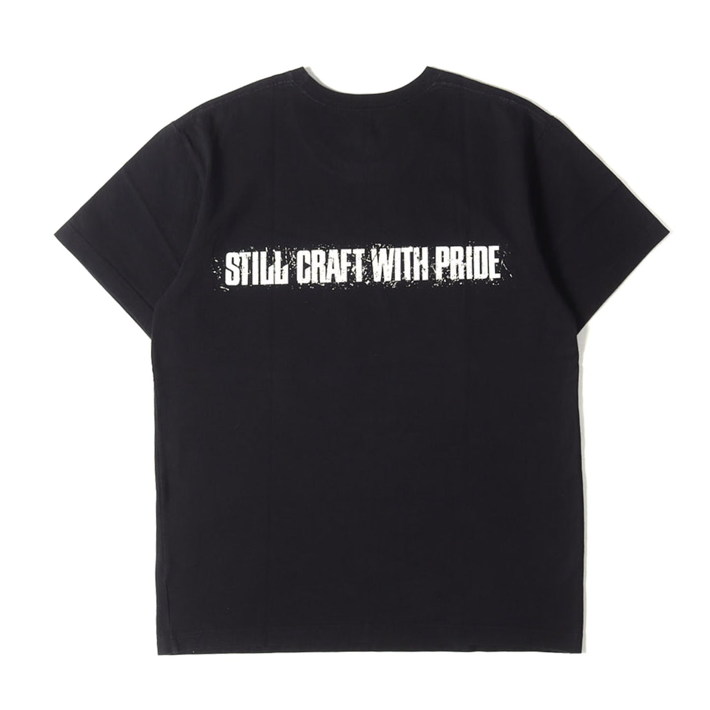 NBHD CRUE グラフィック Tシャツ