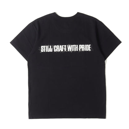 NBHD CRUE グラフィック Tシャツ