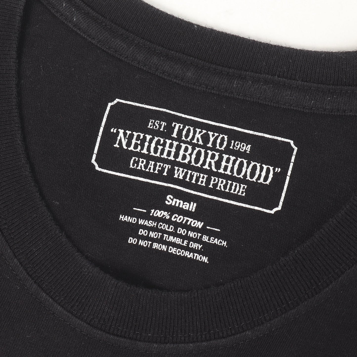 NBHD CRUE グラフィック Tシャツ