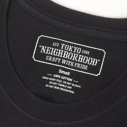NBHD CRUE グラフィック Tシャツ