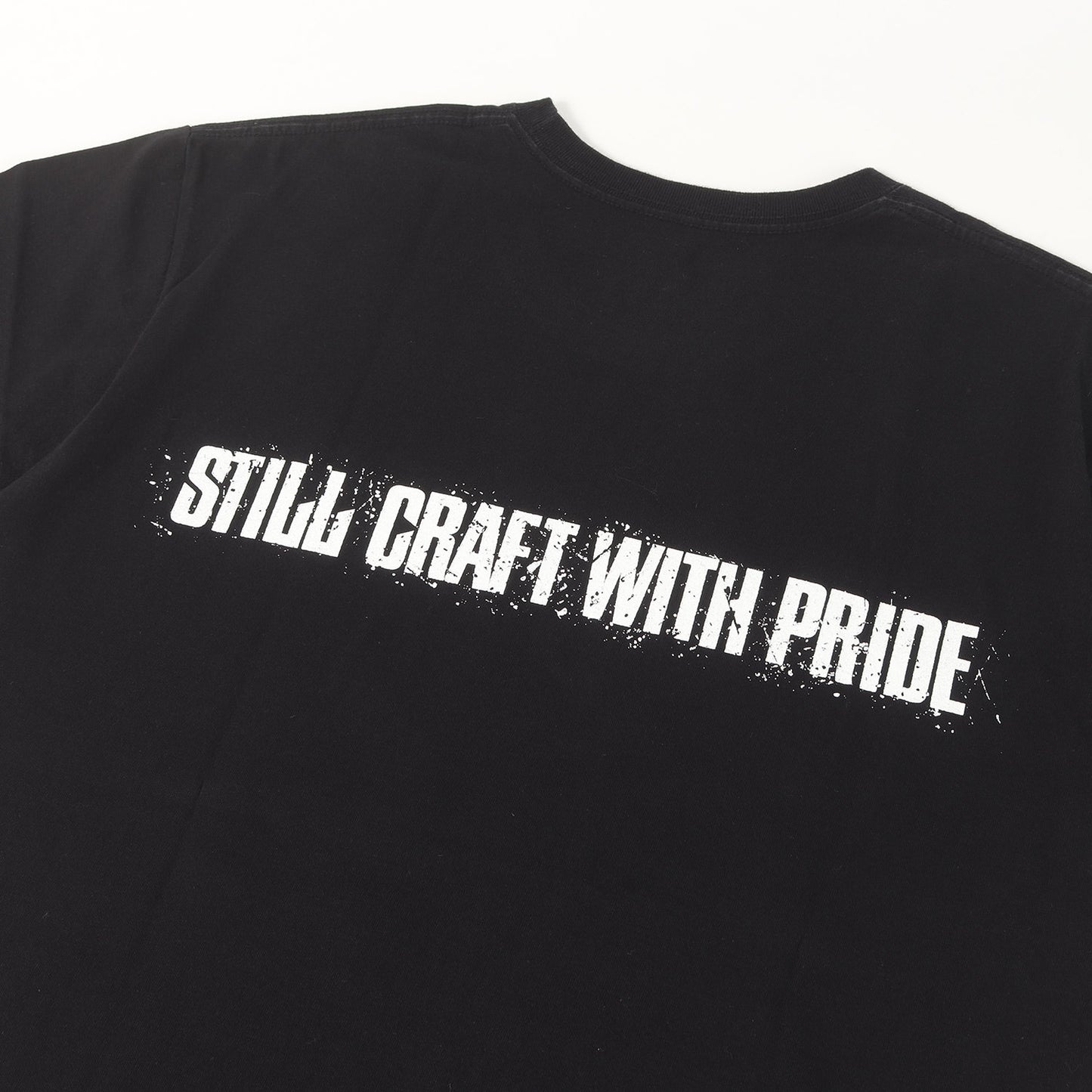 NBHD CRUE グラフィック Tシャツ