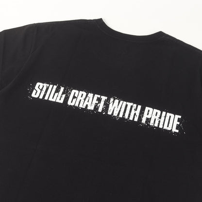 NBHD CRUE グラフィック Tシャツ