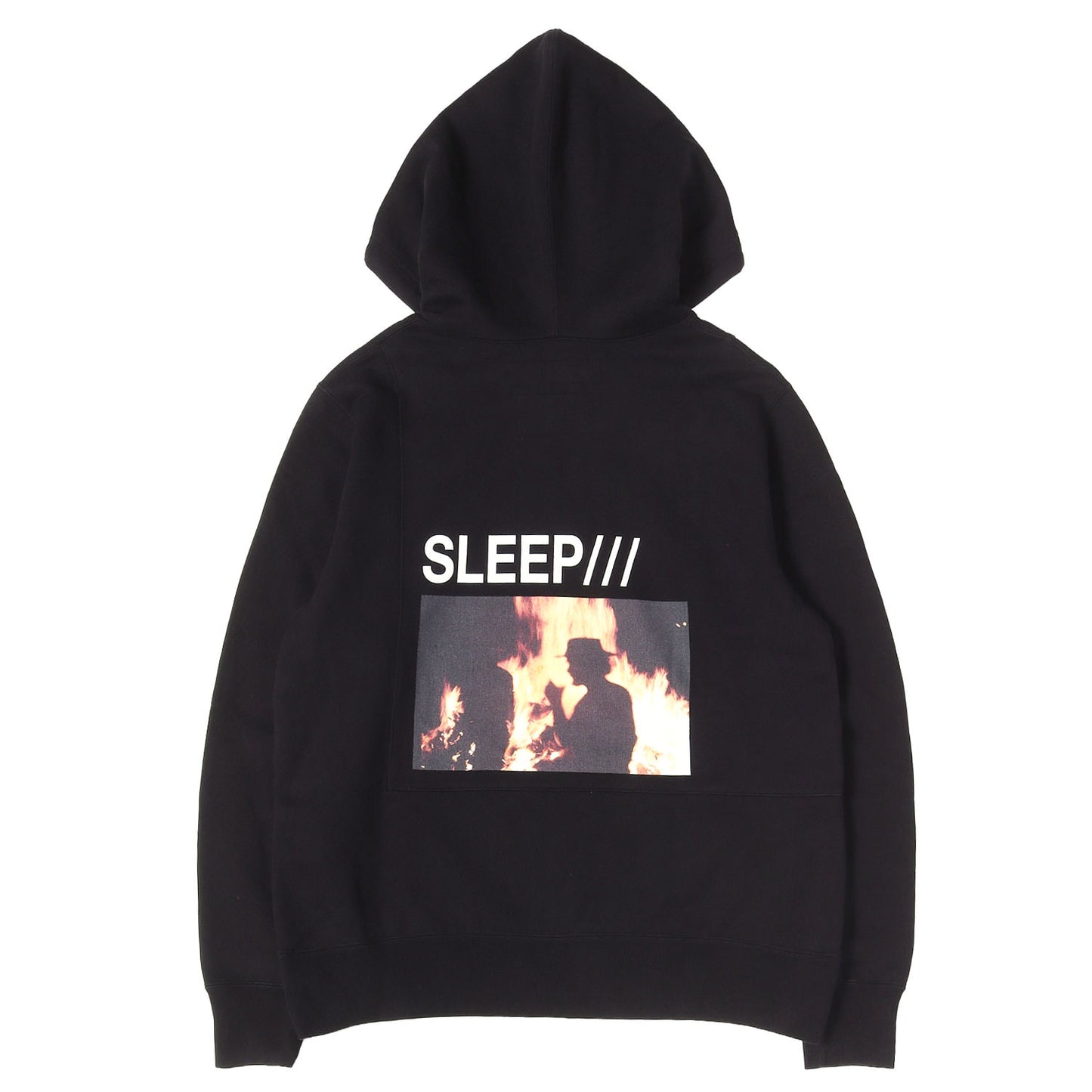 20SS ×長濱治 フォトプリント スウェットパーカー(NHON.SUBMIT / C-HOODED. LS)