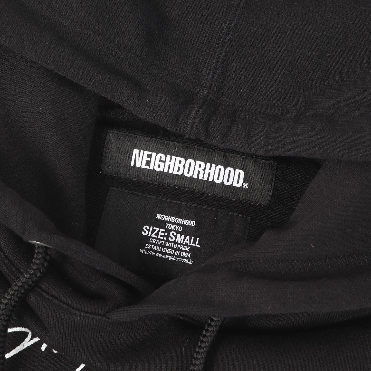 20SS ×長濱治 フォトプリント スウェットパーカー(NHON.SUBMIT / C-HOODED. LS)