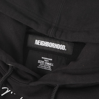 20SS ×長濱治 フォトプリント スウェットパーカー(NHON.SUBMIT / C-HOODED. LS)