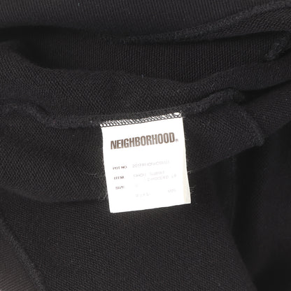 20SS ×長濱治 フォトプリント スウェットパーカー(NHON.SUBMIT / C-HOODED. LS)