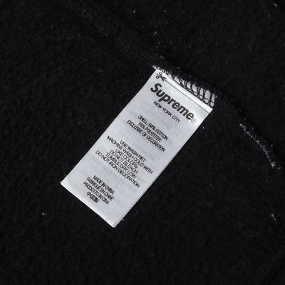 22AW アーチロゴ パッチワーク ジップ スウェットパーカー(Patchwork Zip Up Hooded Sweatshirt)
