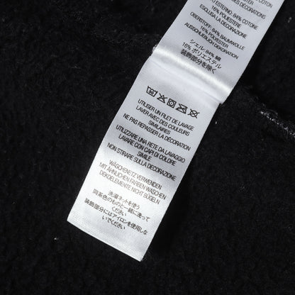 22AW アーチロゴ パッチワーク ジップ スウェットパーカー(Patchwork Zip Up Hooded Sweatshirt)