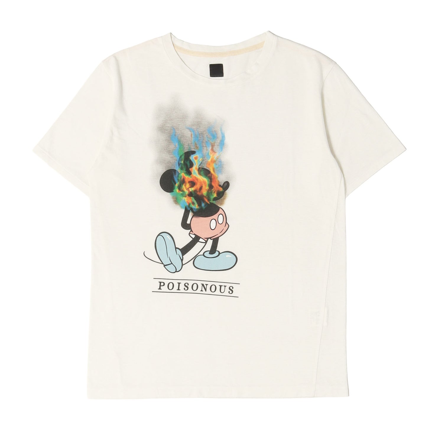 非売品 ミッキーマウス グラフィック Tシャツ