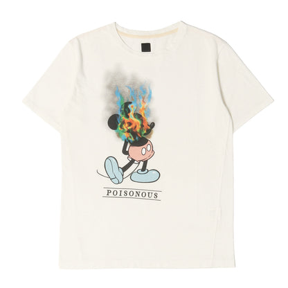 非売品 ミッキーマウス グラフィック Tシャツ