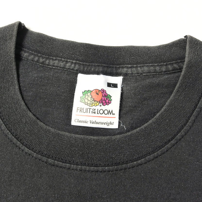 00s Slipknot 両面プリント スリップノット Tシャツ / モロッコ製 FRUIT OF THE LOOM