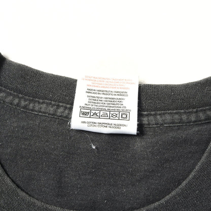 00s Slipknot 両面プリント スリップノット Tシャツ / モロッコ製 FRUIT OF THE LOOM