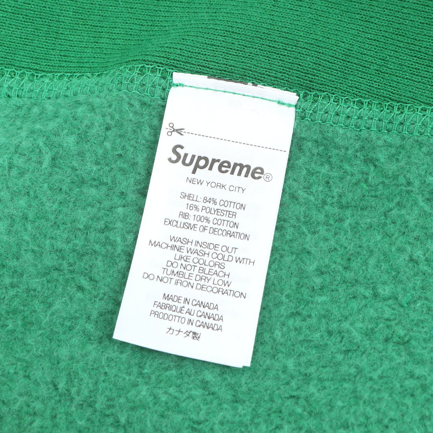 24AW BOXロゴ スウェット パーカー (Box Logo Hooded Sweatshirt)
