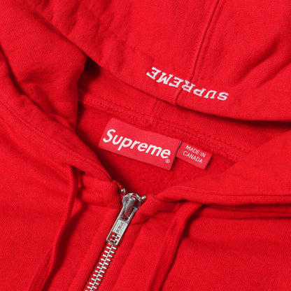 23AW Sロゴ ジップ スウェット パーカー(S Logo Zip Up Hooded Sweatshirt)