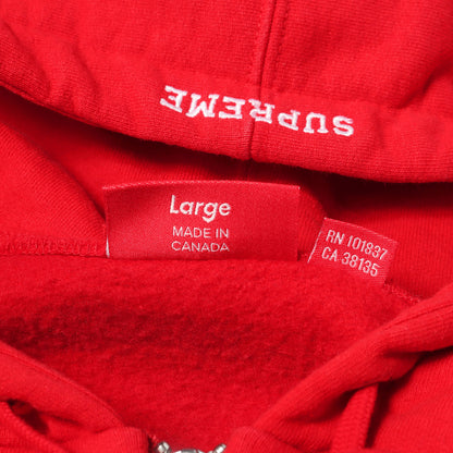 23AW Sロゴ ジップ スウェット パーカー(S Logo Zip Up Hooded Sweatshirt)
