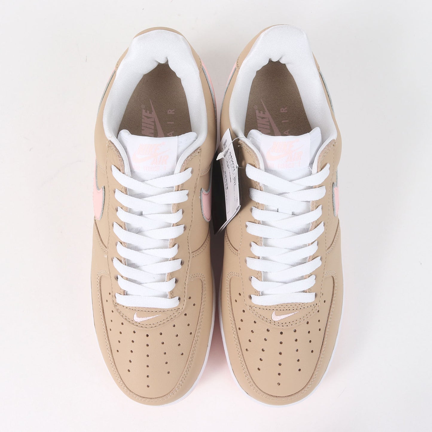 AIR FORCE 1 LOW RETRO LINEN (845053-201)