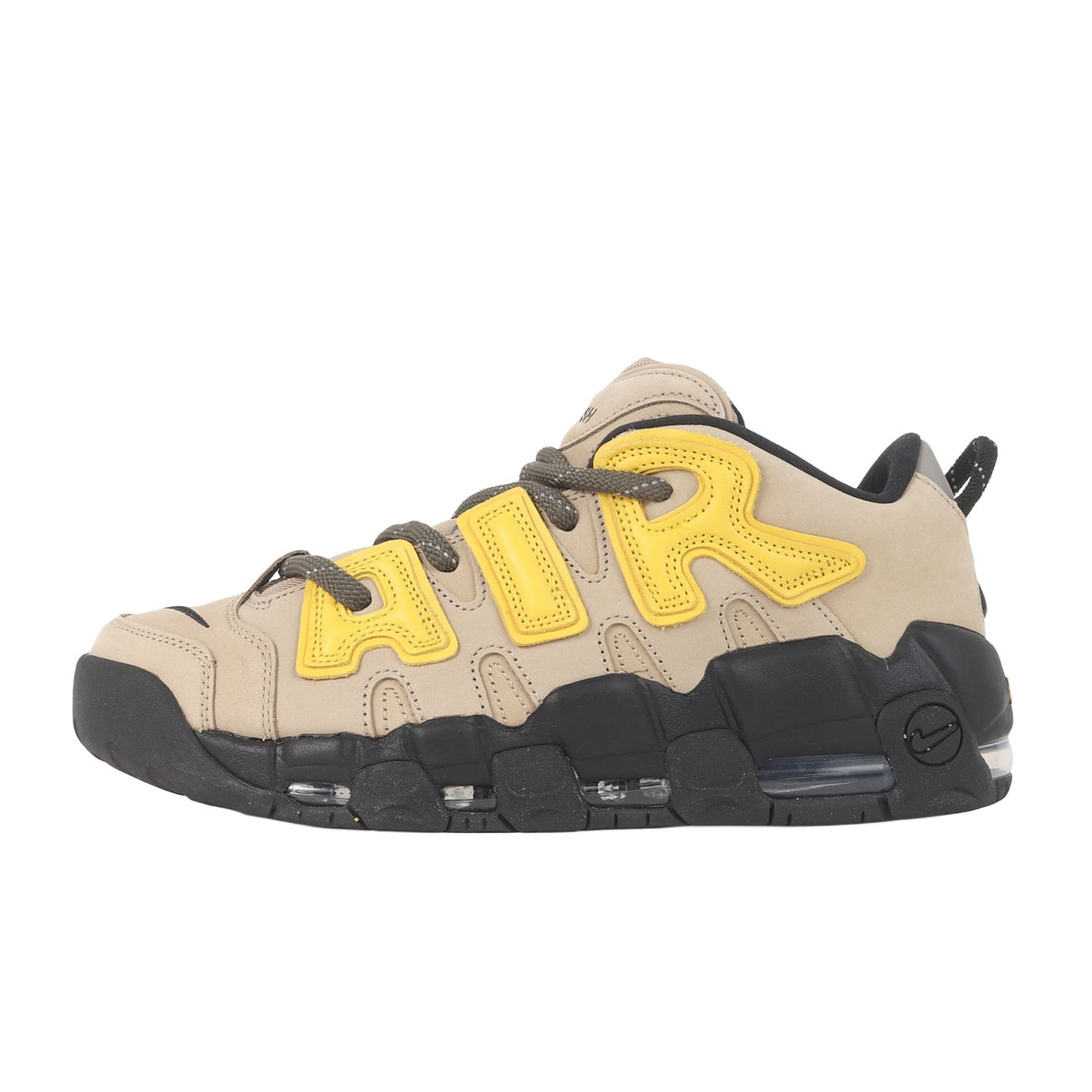 23AW ×NIKE AIR MORE UPTEMPO LOW SP LIMESTONE (FB1299-200)