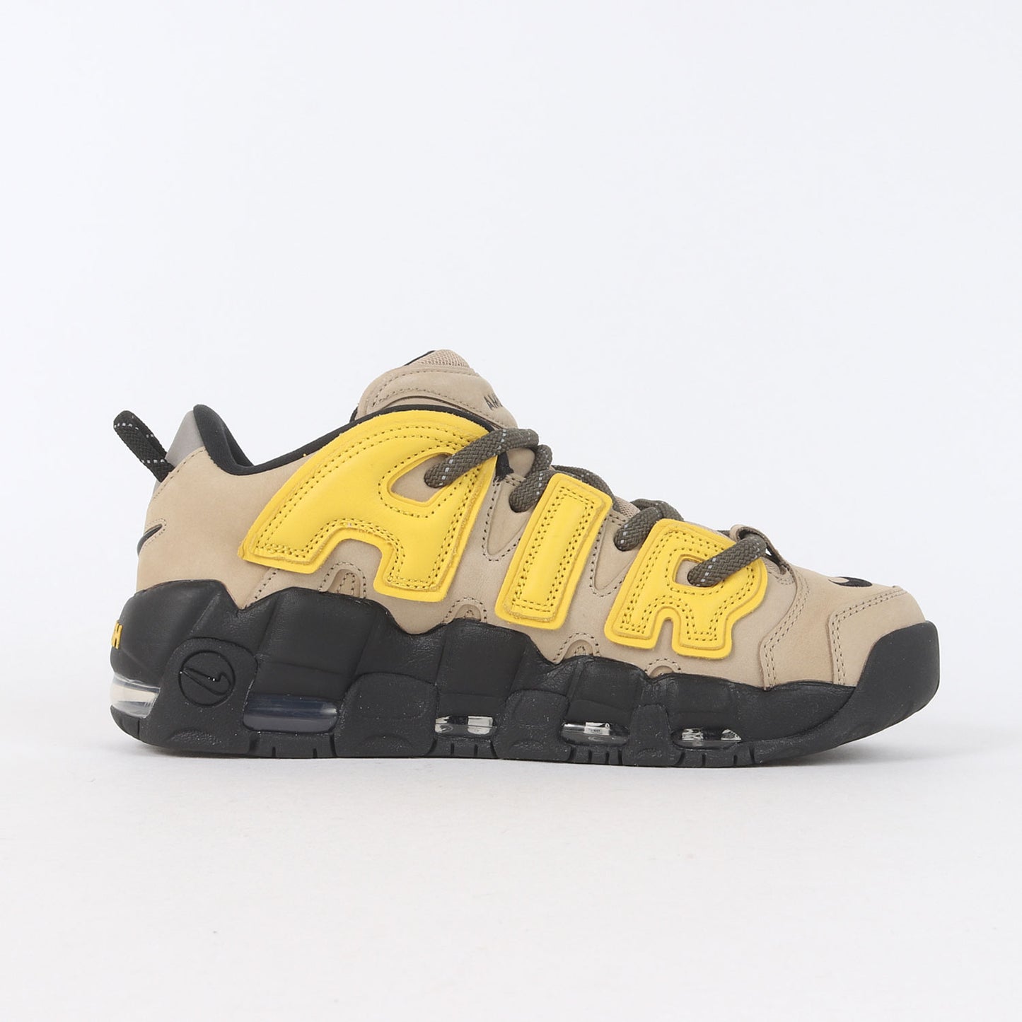 23AW ×NIKE AIR MORE UPTEMPO LOW SP LIMESTONE (FB1299-200)