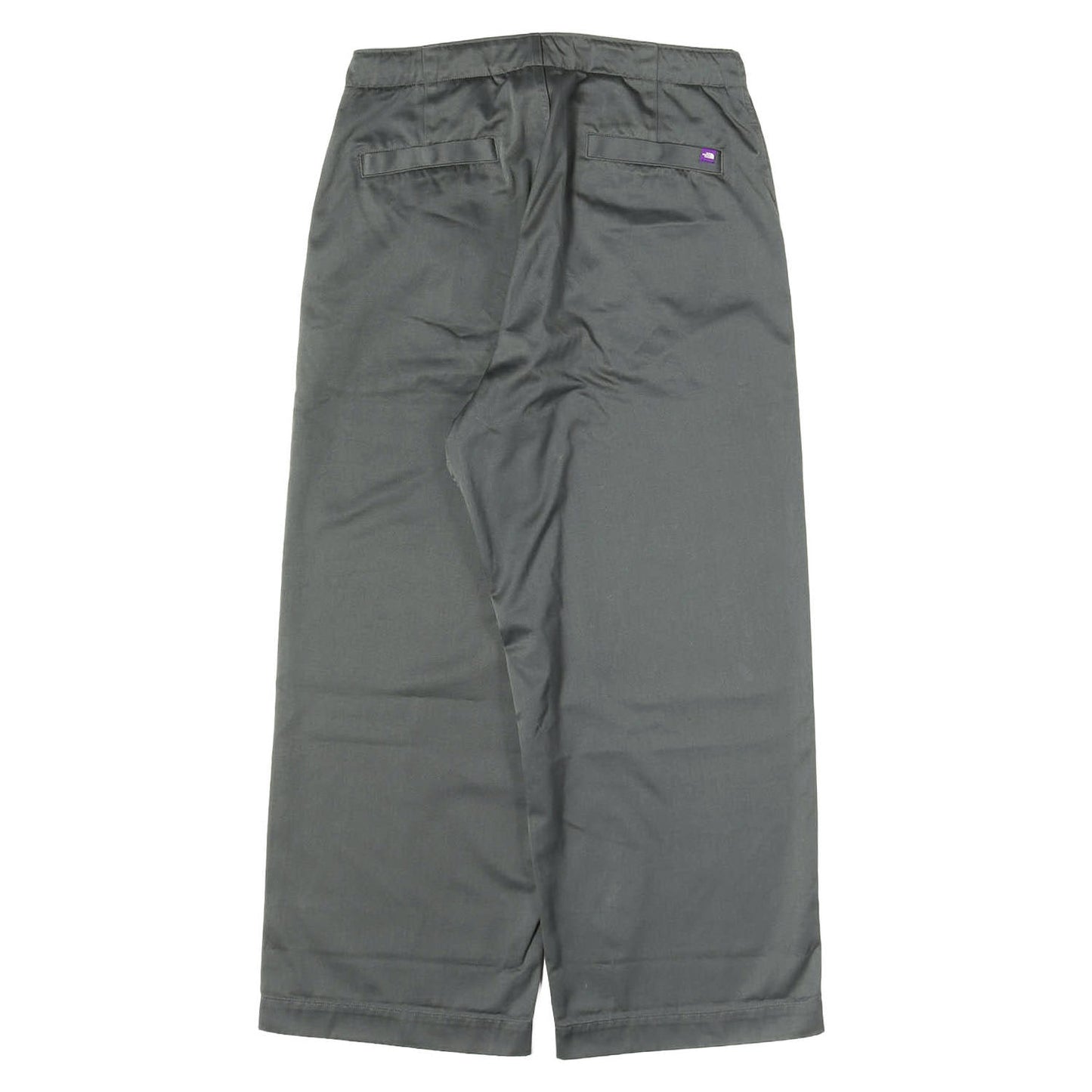 25SS ツイル ワイド チノパンツ (Chino Wide Straight Field Pants)