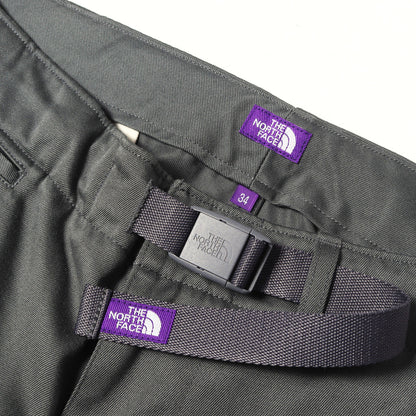 25SS ツイル ワイド チノパンツ (Chino Wide Straight Field Pants)