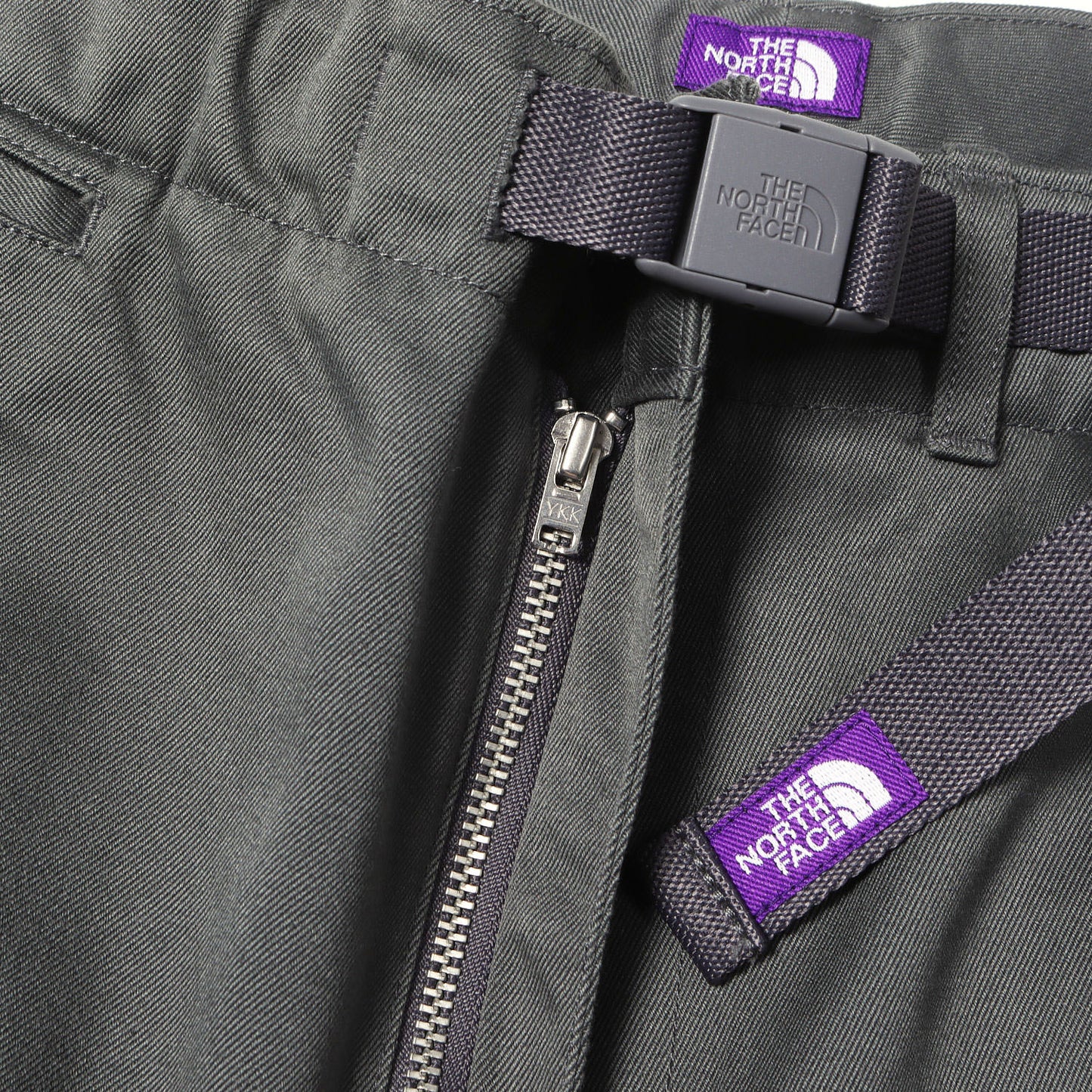 25SS ツイル ワイド チノパンツ (Chino Wide Straight Field Pants)