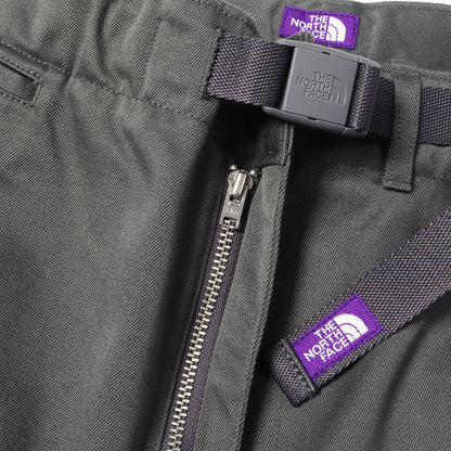 25SS ツイル ワイド チノパンツ (Chino Wide Straight Field Pants)