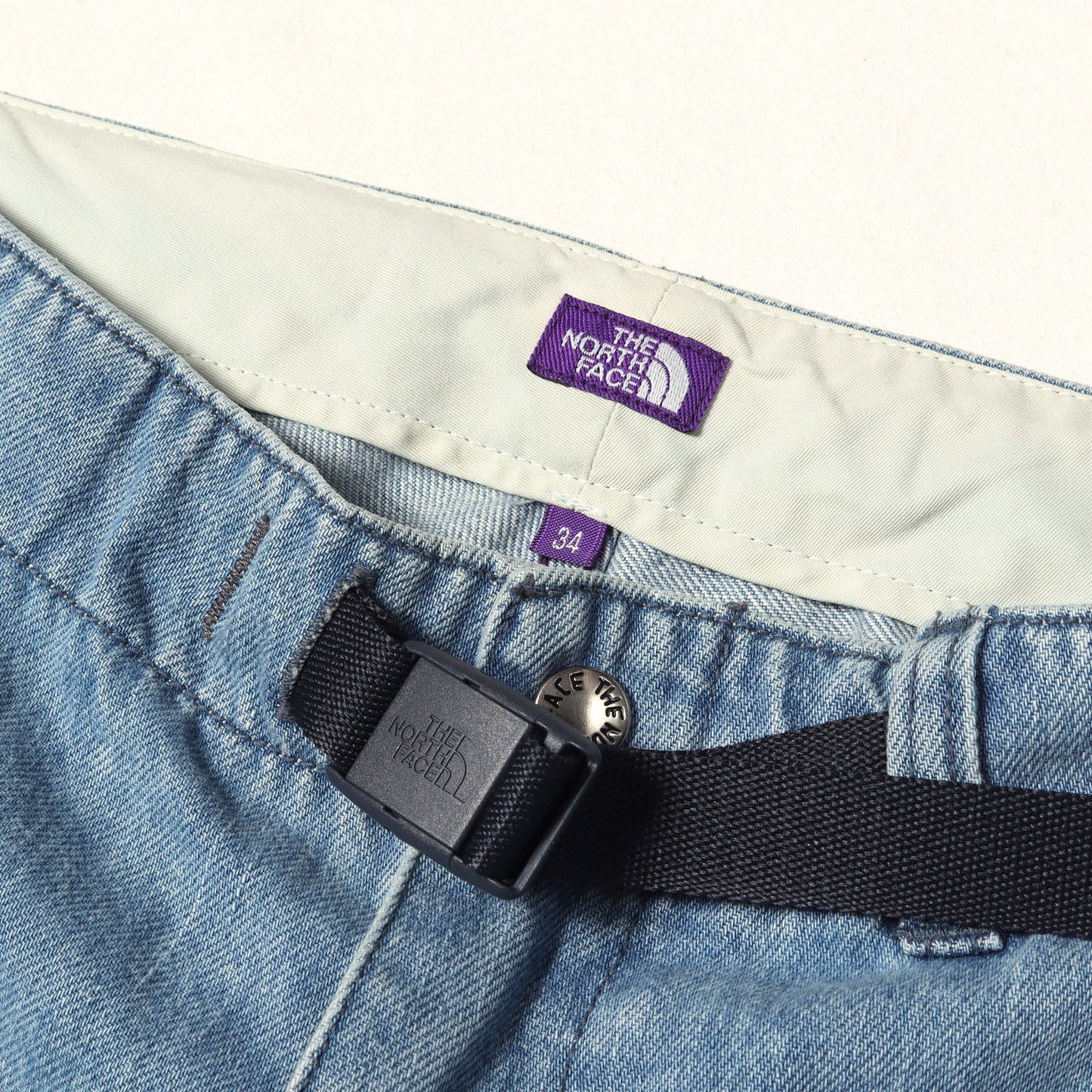 25SS ヴィンテージ加工 デニム カーゴパンツ (Denim Stroll Field Pants)