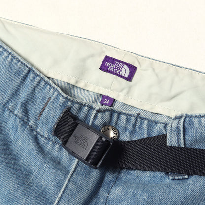 25SS ヴィンテージ加工 デニム カーゴパンツ (Denim Stroll Field Pants)