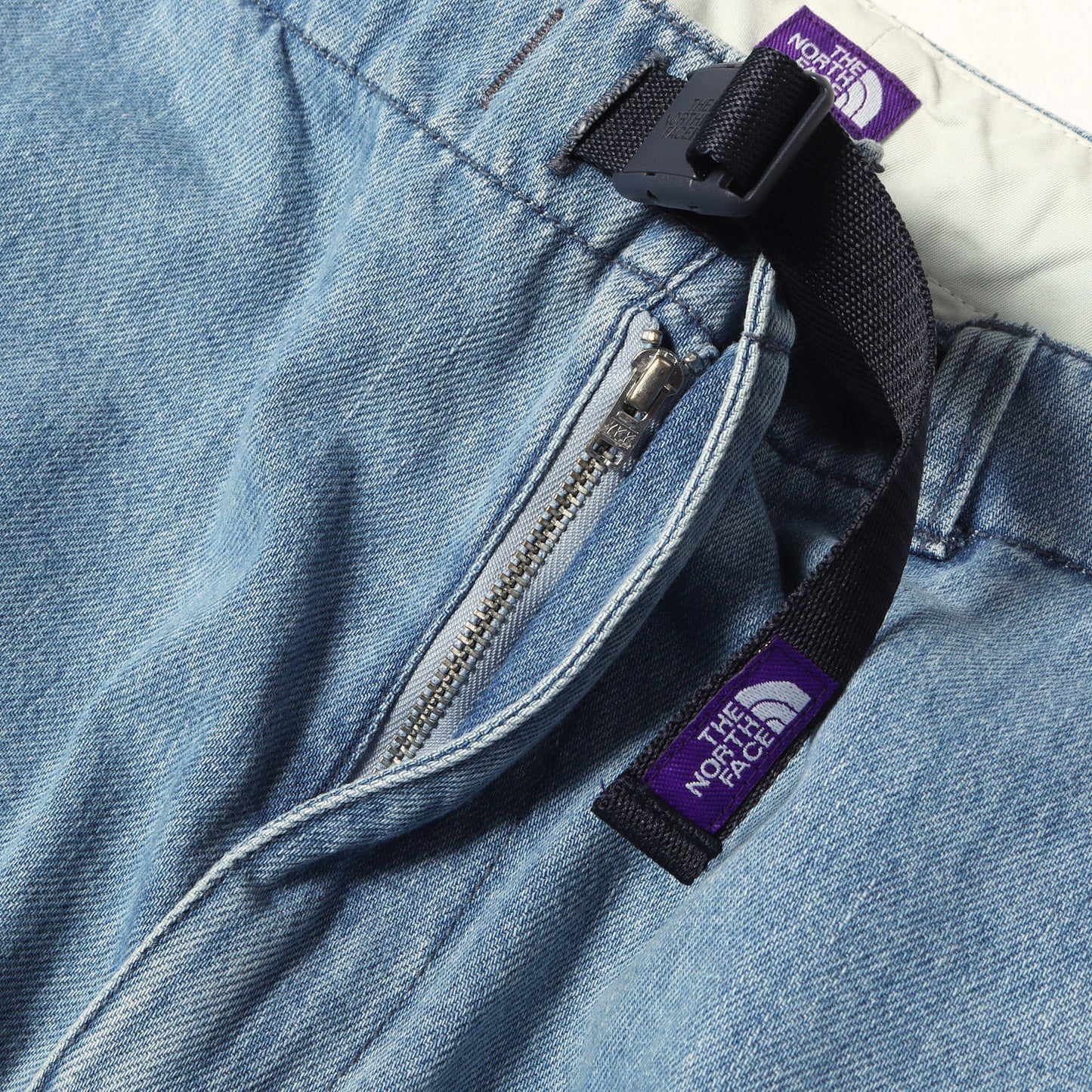 25SS ヴィンテージ加工 デニム カーゴパンツ (Denim Stroll Field Pants)