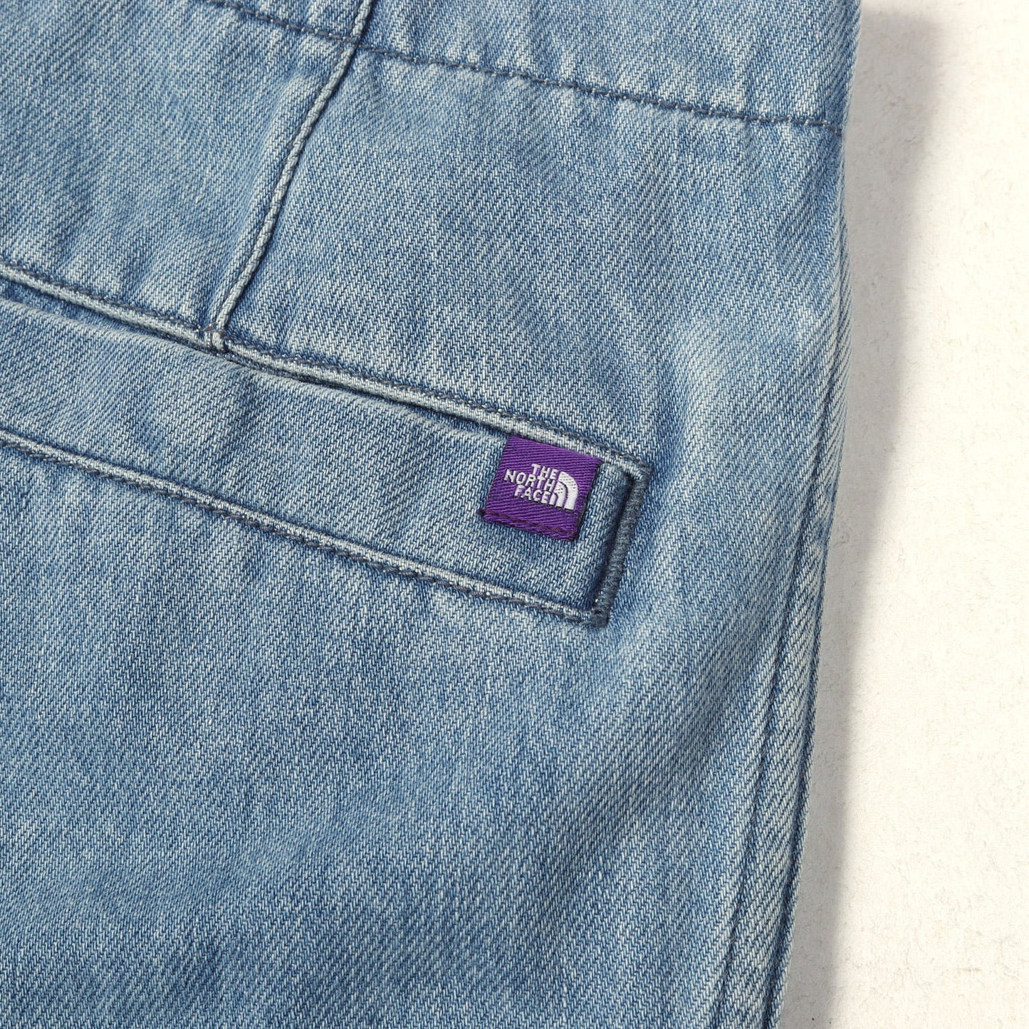 25SS ヴィンテージ加工 デニム カーゴパンツ (Denim Stroll Field Pants)