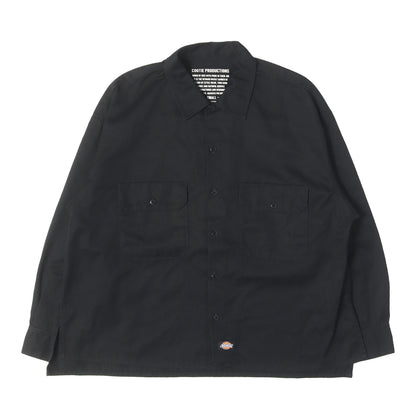21SS ×Dickies T/Cツイル CPOジャケット (T/C CPO Jacket)