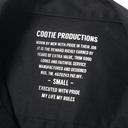 21SS ×Dickies T/Cツイル CPOジャケット (T/C CPO Jacket)