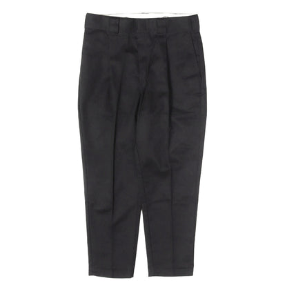 21SS ×Dickies T/Cツイル 1タック テーパード チノパンツ(T/C 1 Tuck Trousers)