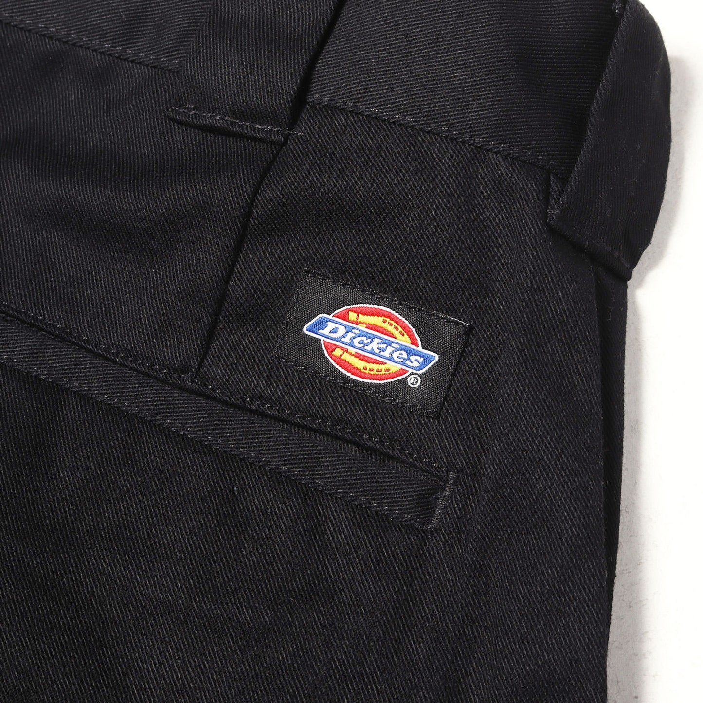 21SS ×Dickies T/Cツイル 1タック テーパード チノパンツ(T/C 1 Tuck Trousers)