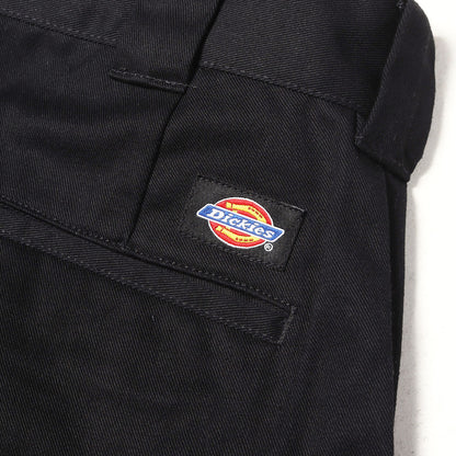 21SS ×Dickies T/Cツイル 1タック テーパード チノパンツ(T/C 1 Tuck Trousers)